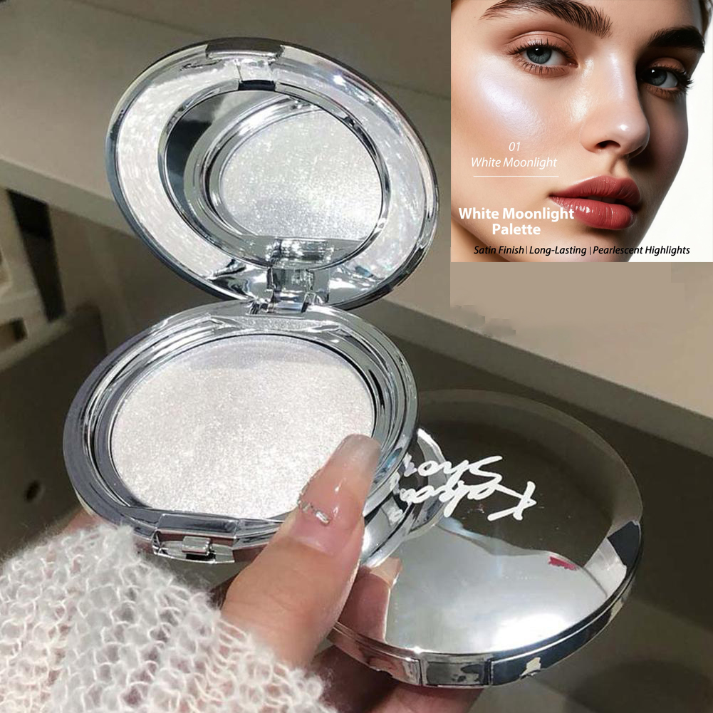 Body Shimmer Lotion - Paletas de maquillaje resaltadores, resaltadores y