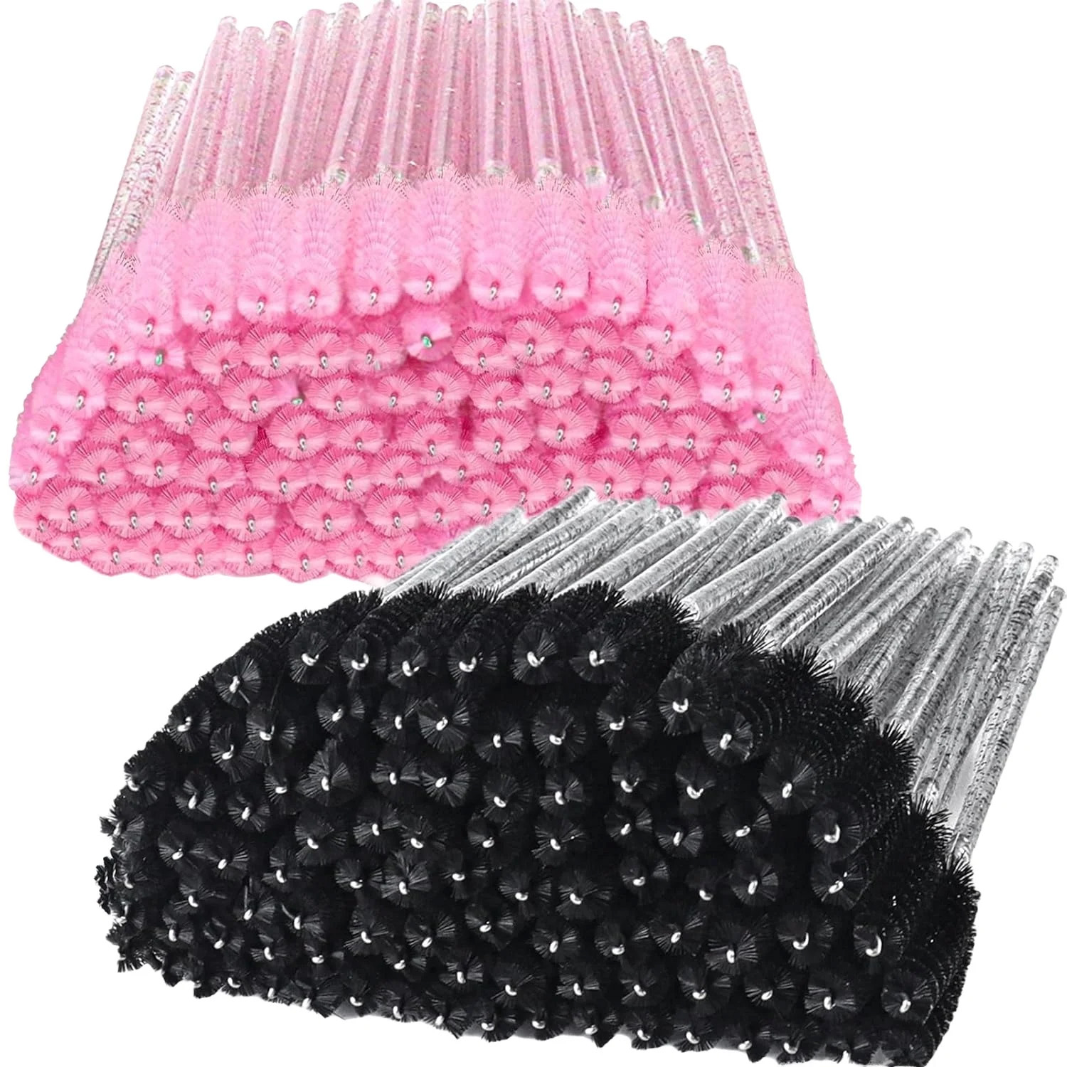 Beauty Makeup Background - 500 Uds. Varitas de cepillos para