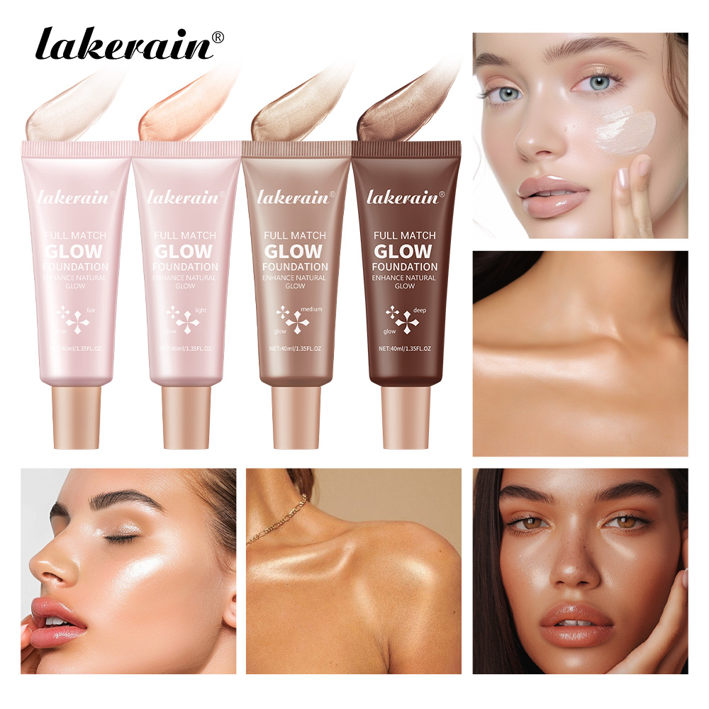 Body Shimmer Lotion - Base potenciadora de brillo Natural, base
