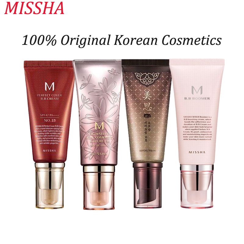 Beauty Full Makeup - Original MISSHA M cubierta perfecta BB