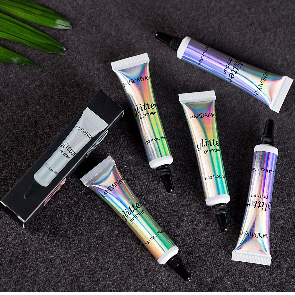Body Shimmer Lotion - Nuevo Prebase de Maquillaje Brillante con