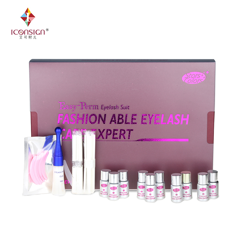 Beauty Full Makeup - Kit de Permanente de Pestañas, herramientas
