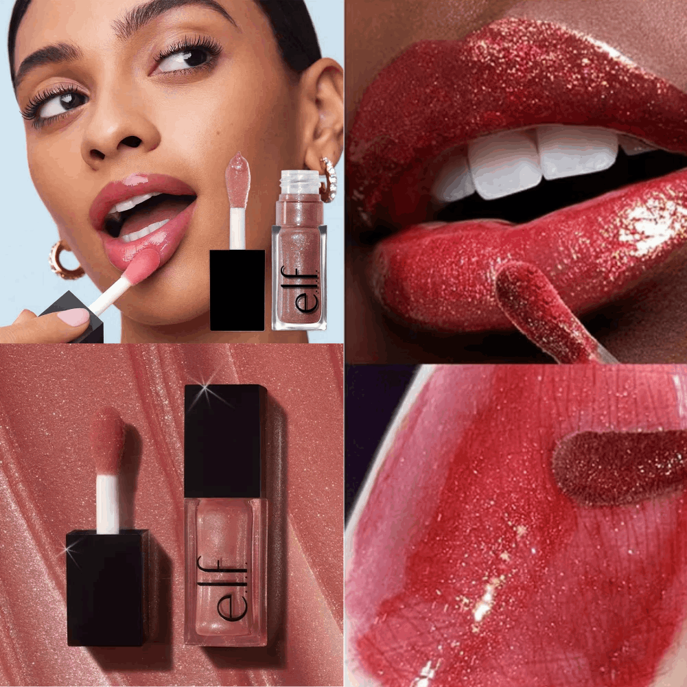 Brillo Labial Cristalino - Col - Beauty Makeup Look reseña y precio