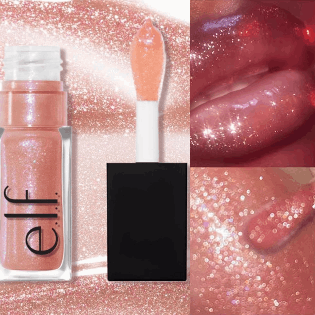 Brillo Labial Cristalino - Col - Beauty Makeup Look reseña y precio
