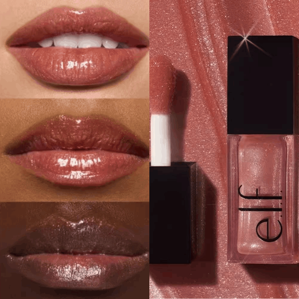 Brillo Labial Cristalino - Col - Beauty Makeup Look reseña y precio
