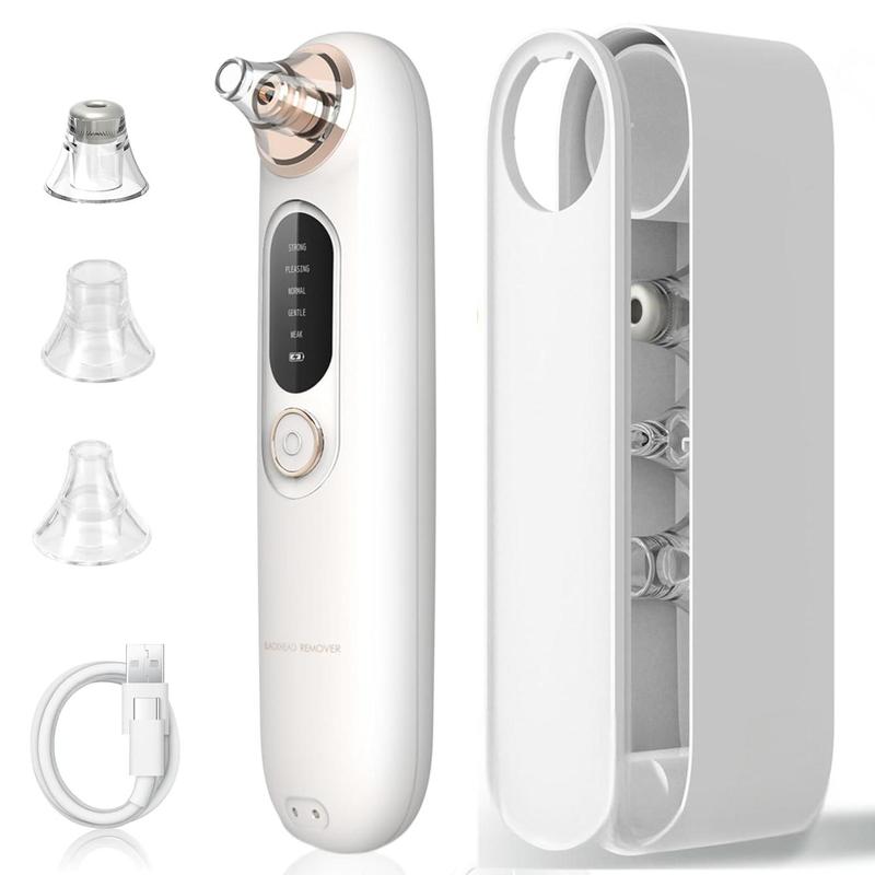 Limpiador de Poros Facial Eléc - Pore Vacuum reseña y precio
