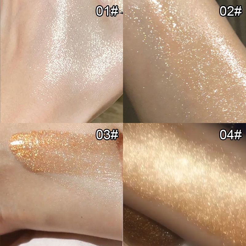 Spray Iluminador Corporal – Br - Body Shimmer Lotion reseña y precio