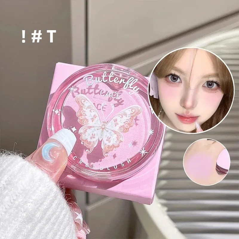 Paleta de Rubor Romántica Butt - Beauty Makeup Look reseña y precio