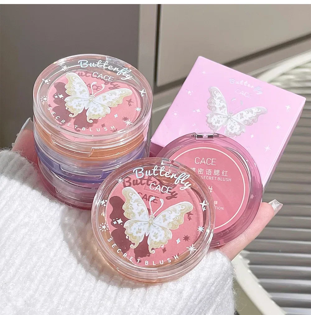Paleta de Rubor Romántica Butt - Beauty Makeup Look reseña y precio