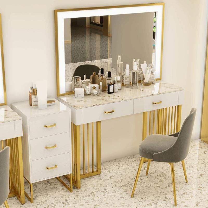 Tocador de lujo ligero para ti - Beauty Makeup Store reseña y precio