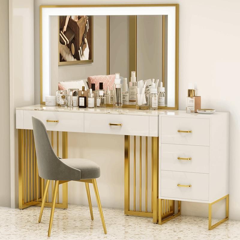 Tocador de lujo ligero para ti - Beauty Makeup Store reseña y precio