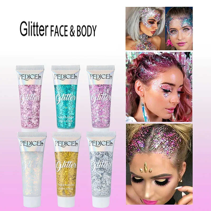 Brillo para ojos, uñas, pelo,  - Body Shimmer Lotion reseña y precio