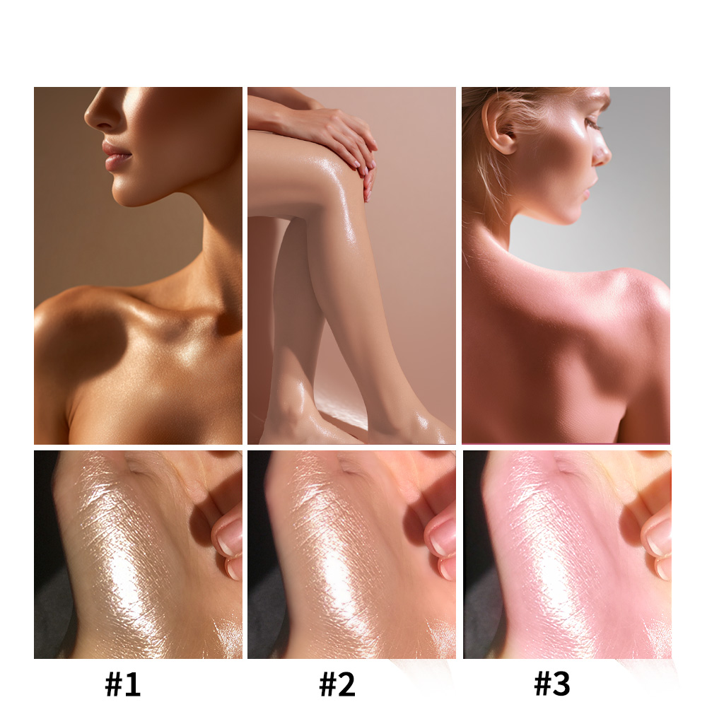 Aceite Corporal Lakerain Glowm - Body Shimmer Lotion reseña y precio