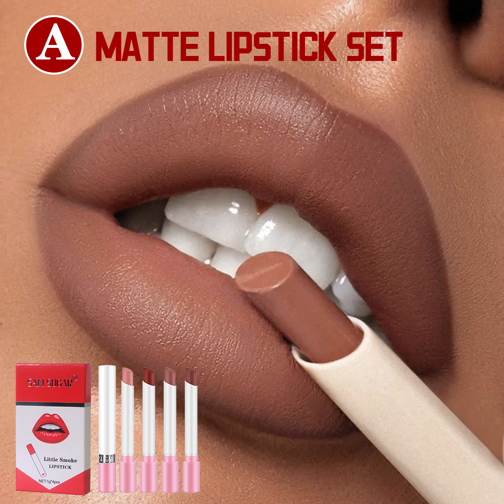 Juego de lápiz labial de cigar - Beauty Makeup Store reseña y precio