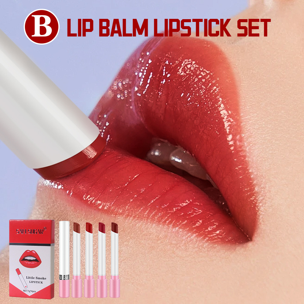 Juego de lápiz labial de cigar - Beauty Makeup Store reseña y precio