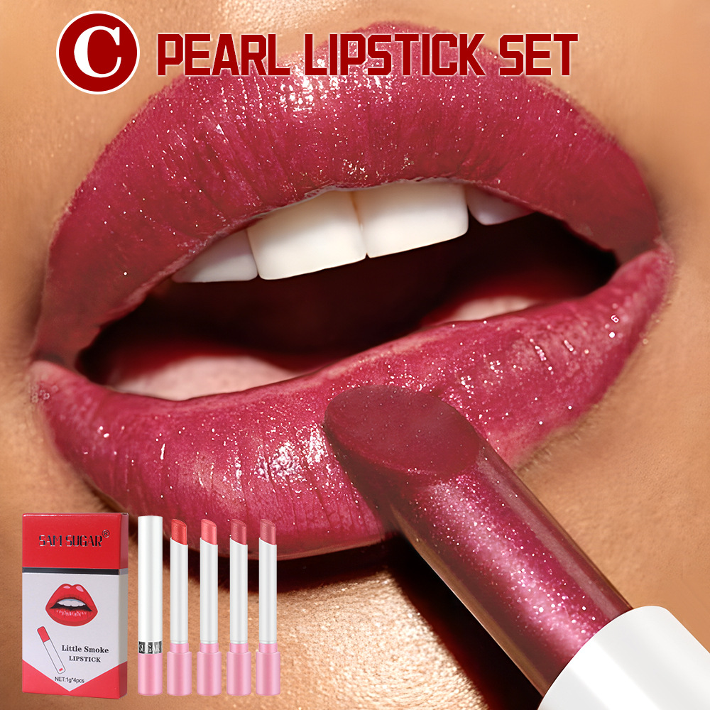 Juego de lápiz labial de cigar - Beauty Makeup Store reseña y precio