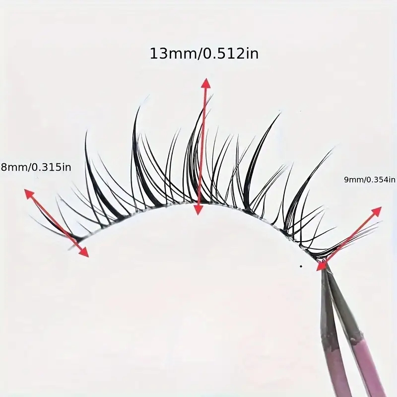5 pares de pestañas postizas o - Beauty Makeup Look reseña y precio