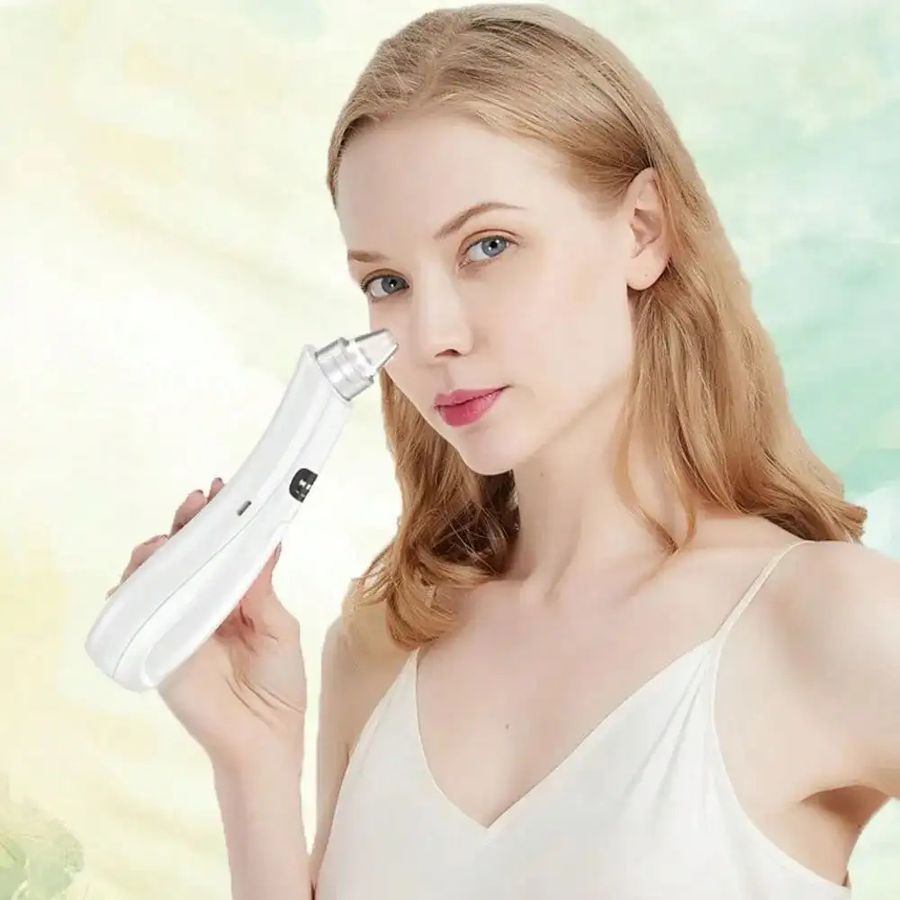 Herramienta Facial de Vacío de - Pore Vacuum reseña y precio
