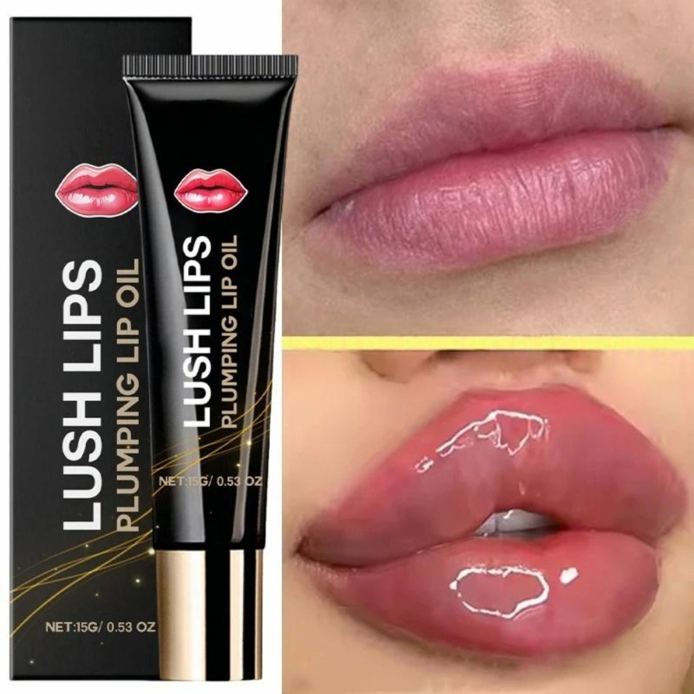 Aceite Voluminizador de Labios - Beauty Full Makeup reseña y precio