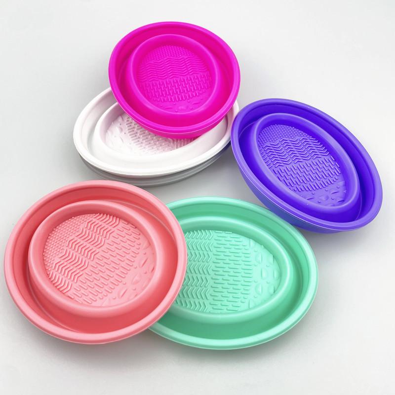 Cuenco de limpieza plegable pa - Beauty Makeup Background reseña y precio