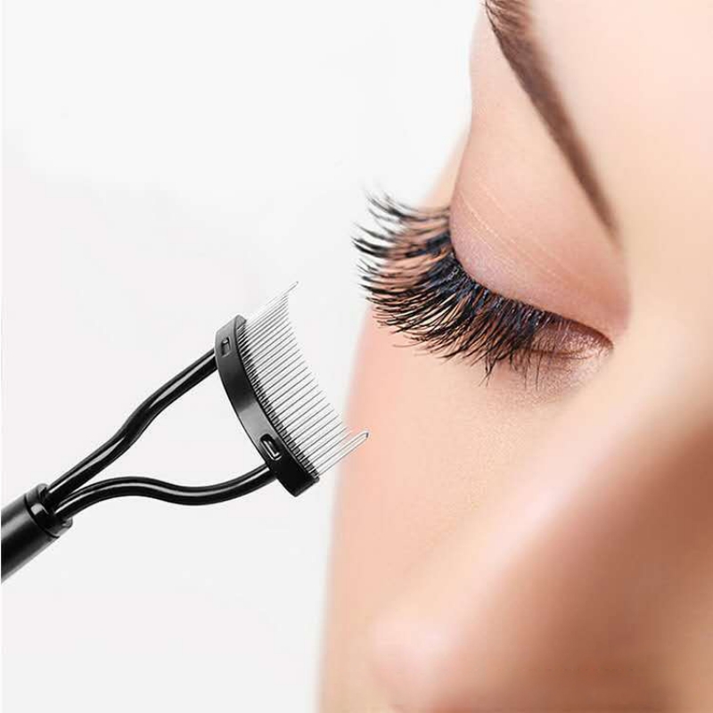 Separador de pestañas, dientes - Beauty Makeup Background reseña y precio