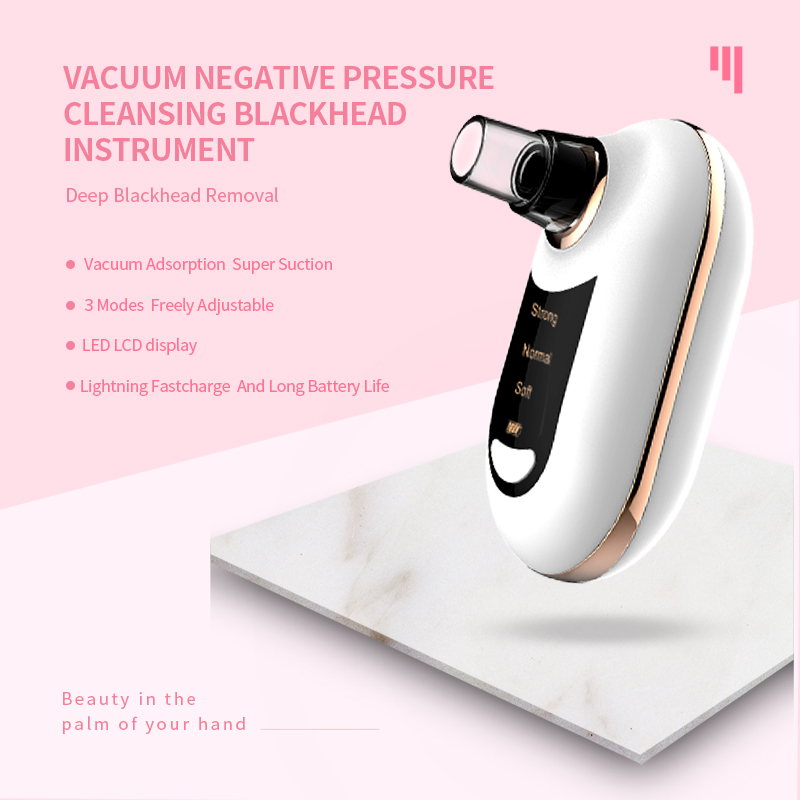 Extractor de Puntos Negros Elé - Pore Vacuum reseña y precio