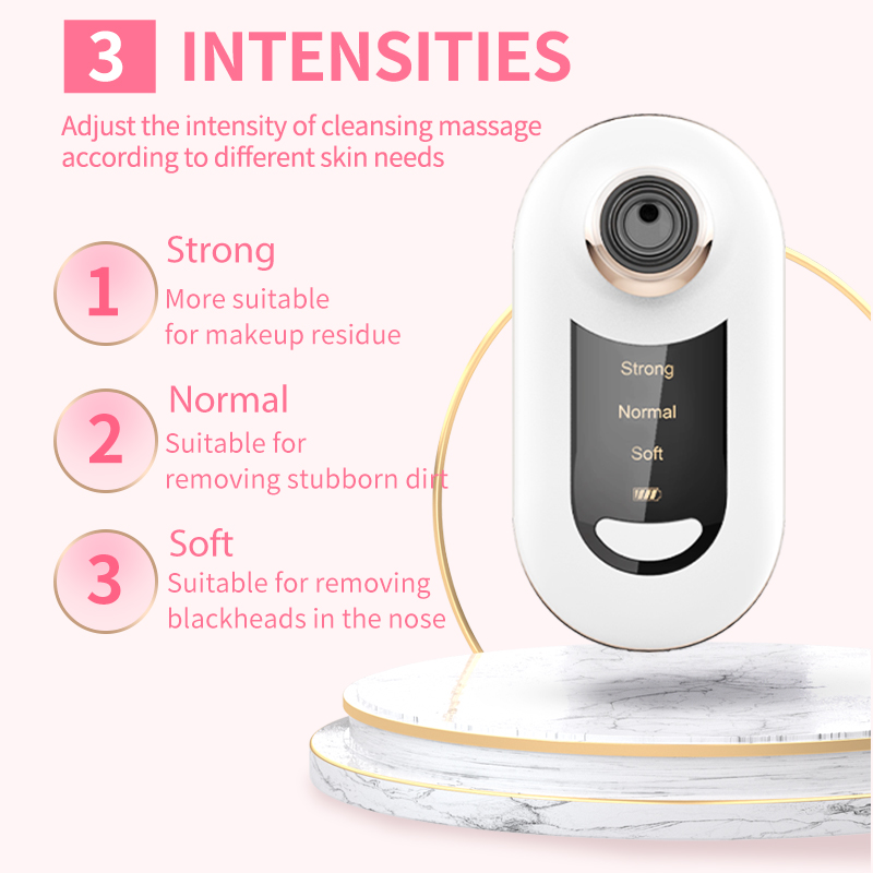 Extractor de Puntos Negros Elé - Pore Vacuum reseña y precio