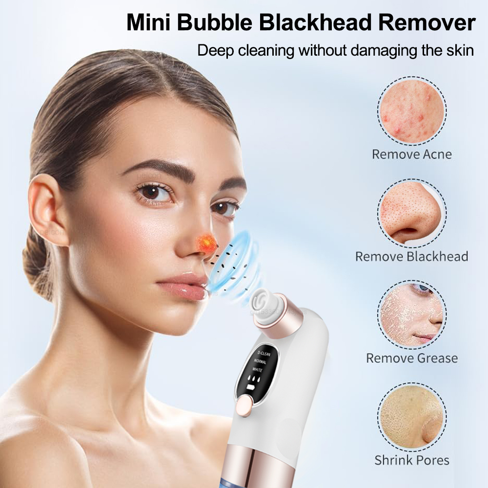 Removedor eléctrico de espinil - Pore Vacuum reseña y precio