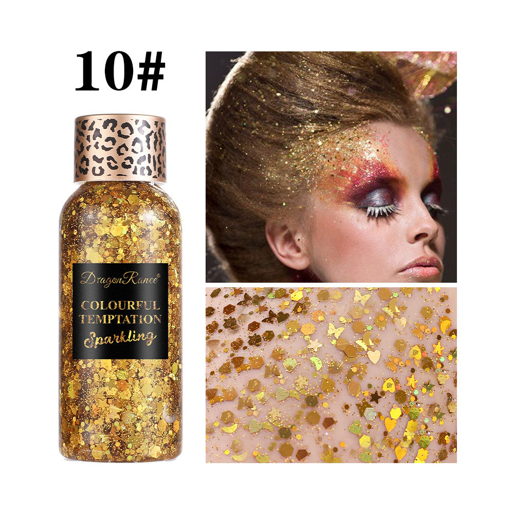 Brillo para Ojos, Uñas, Cabell - Body Shimmer Lotion reseña y precio