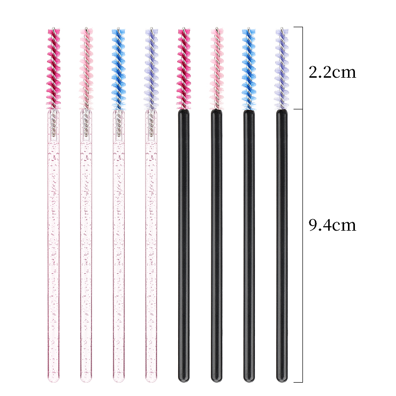 50 Uds. Cepillo de maquillaje  - Beauty Makeup Background reseña y precio