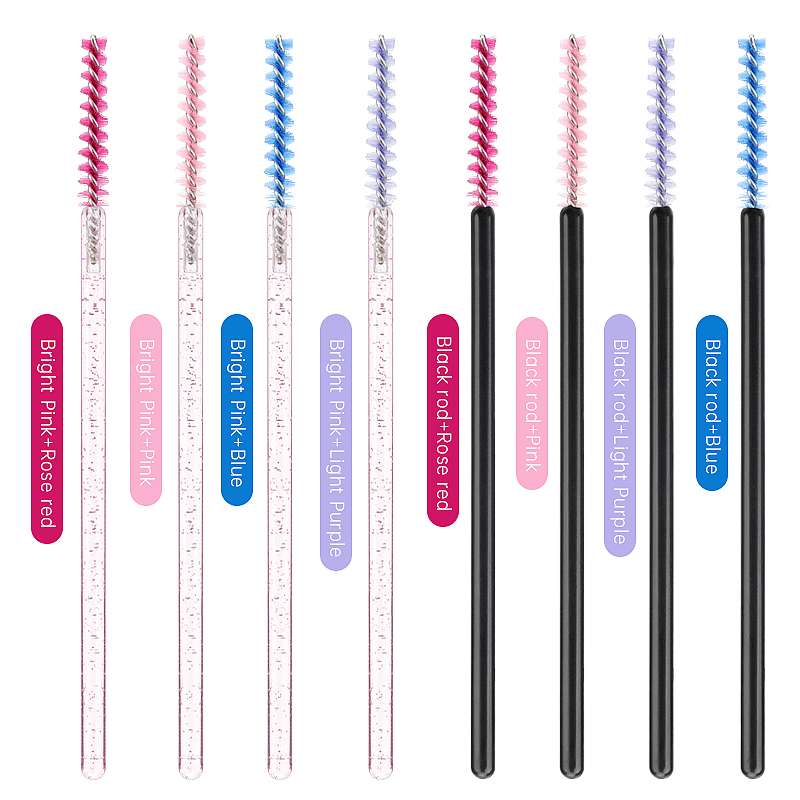 50 Uds. Cepillo de maquillaje  - Beauty Makeup Background reseña y precio