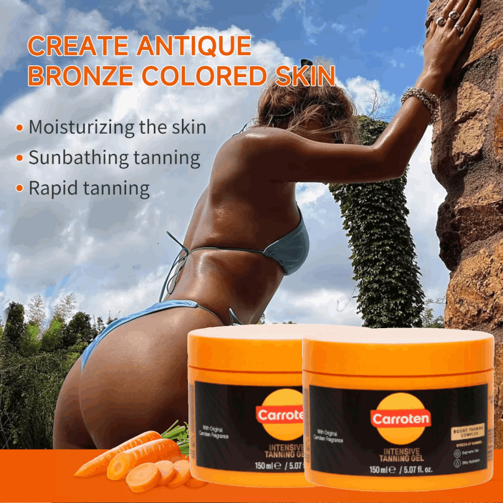 Gel Bronceador con Brillo de Z - Body Shimmer Lotion reseña y precio