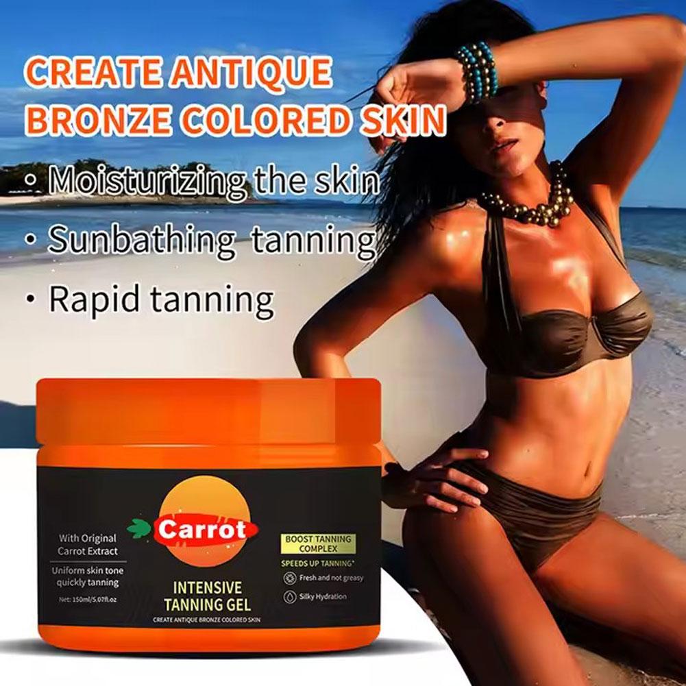 Gel Bronceador con Brillo de Z - Body Shimmer Lotion reseña y precio