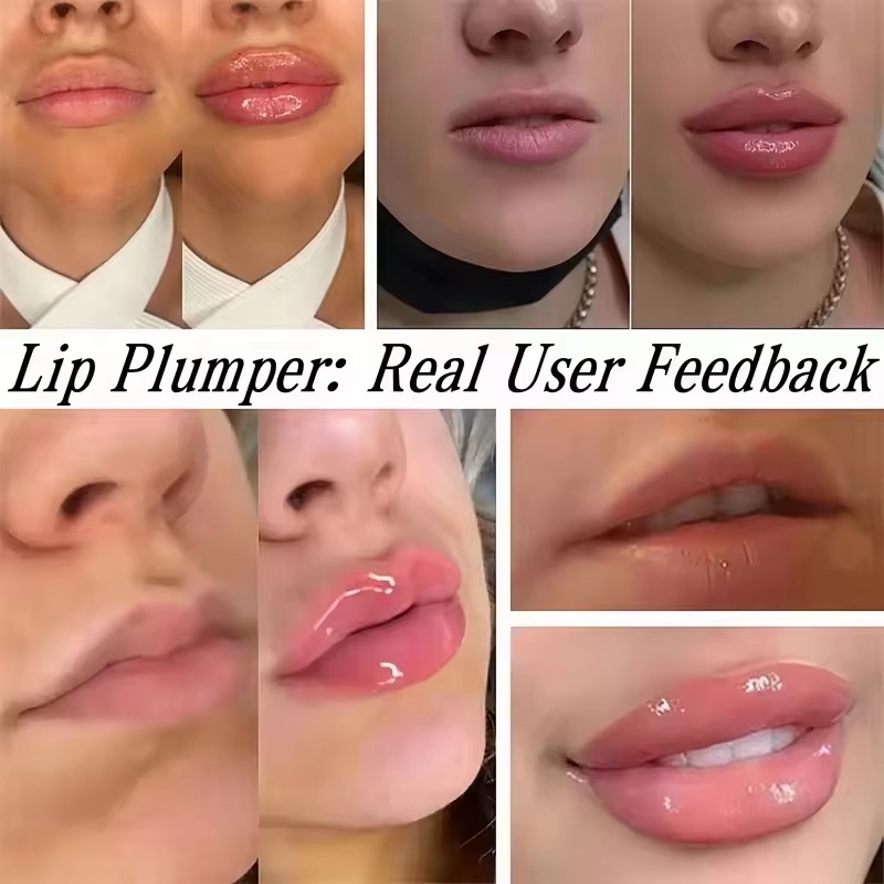 Bálsamo Labial Voluminizador d - Beauty Full Makeup reseña y precio