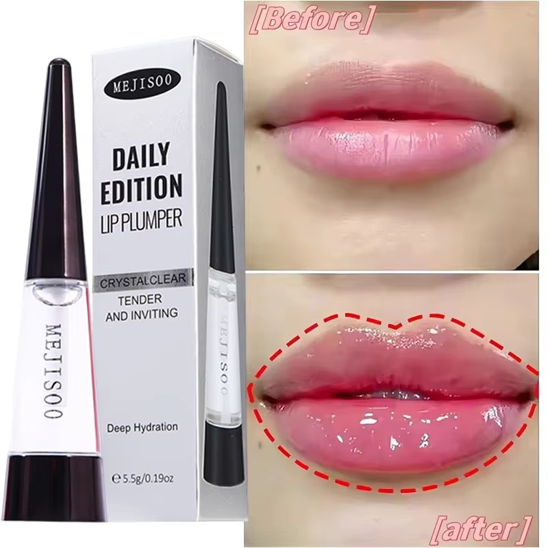 Bálsamo Labial Voluminizador d - Beauty Full Makeup reseña y precio