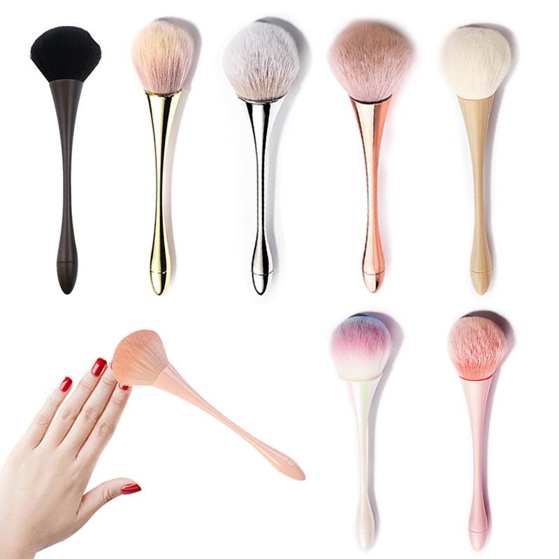 Cepillo para limpiar el polvo  - Beauty Makeup Background reseña y precio