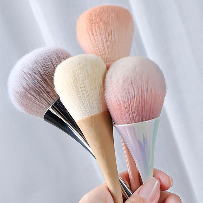 Cepillo para limpiar el polvo  - Beauty Makeup Background reseña y precio