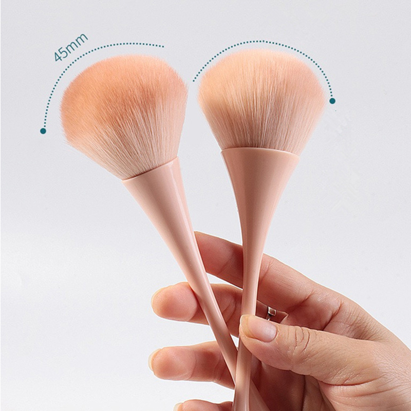 Cepillo para limpiar el polvo  - Beauty Makeup Background reseña y precio