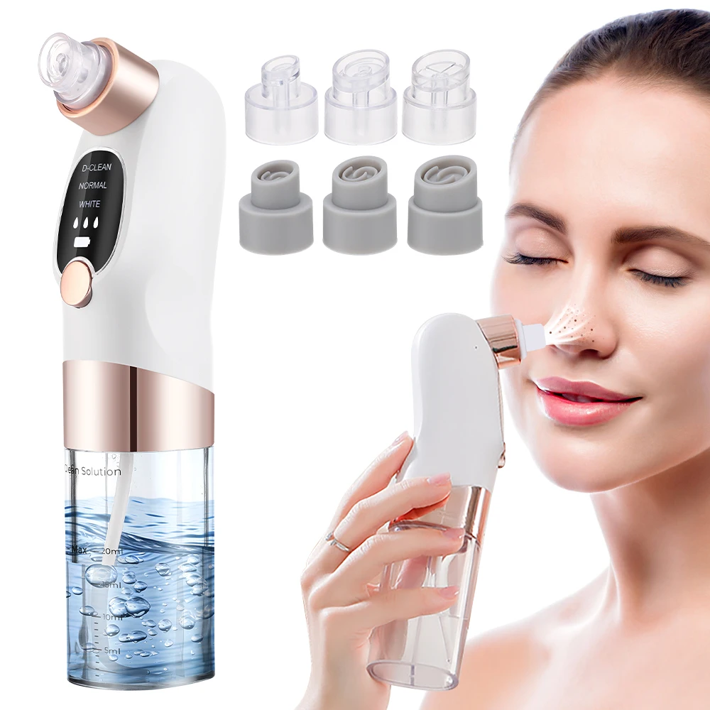Removedor eléctrico de espinil - Pore Vacuum reseña y precio