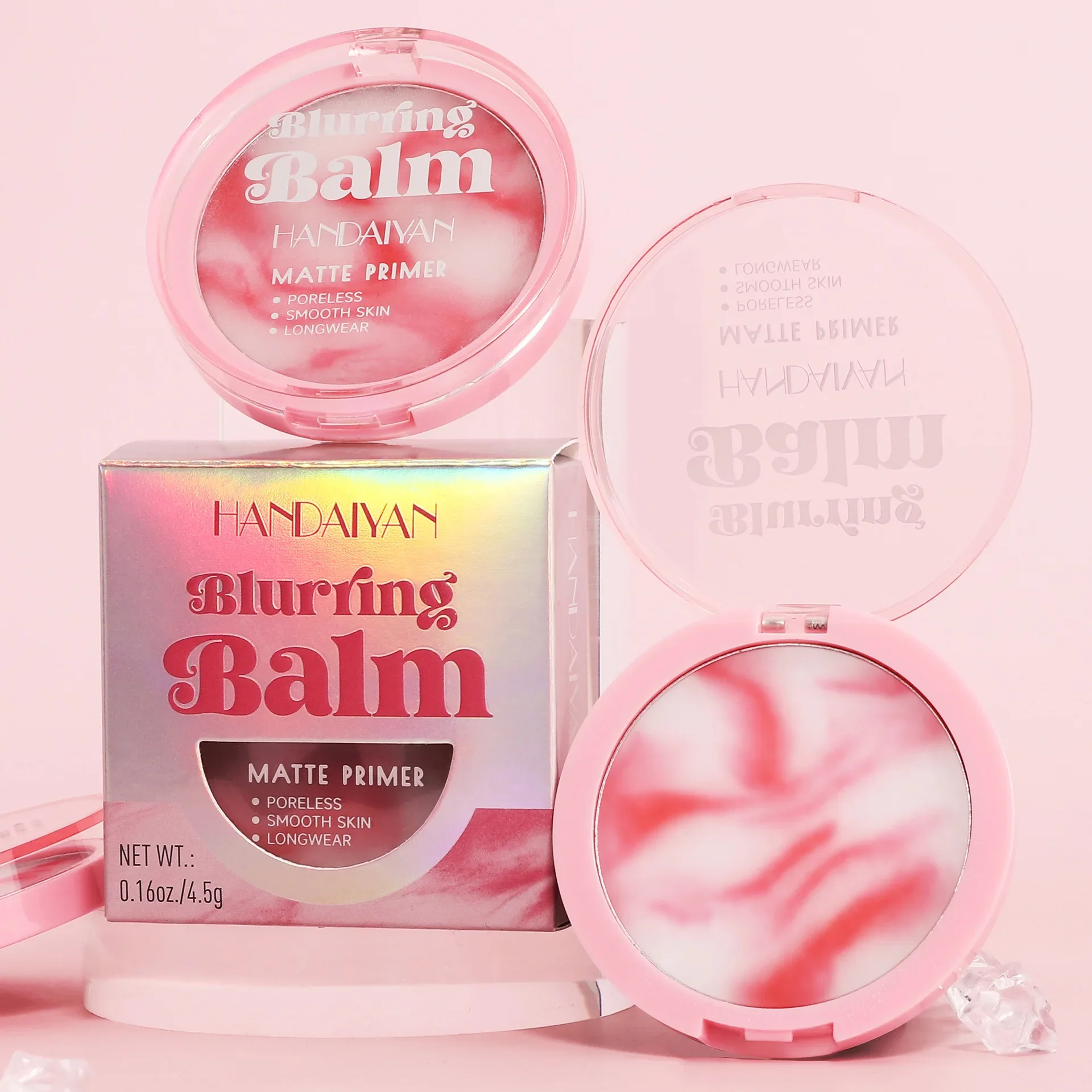 Niebla ligera resistente al ag - Beauty Makeup Store reseña y precio