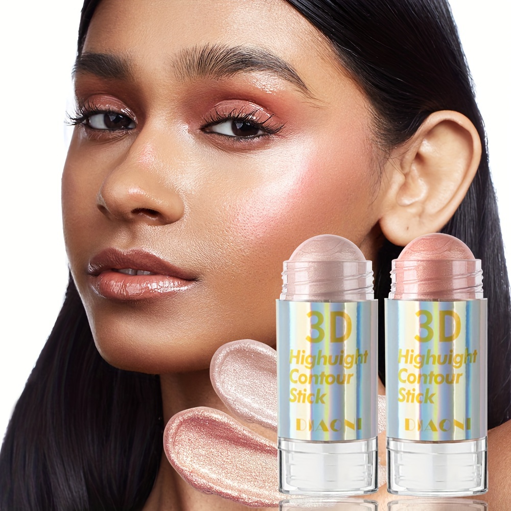 Resaltador con luz de agua, co - Body Shimmer Lotion reseña y precio