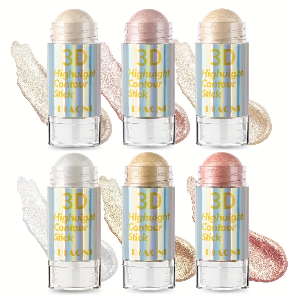 Resaltador con luz de agua, co - Body Shimmer Lotion reseña y precio