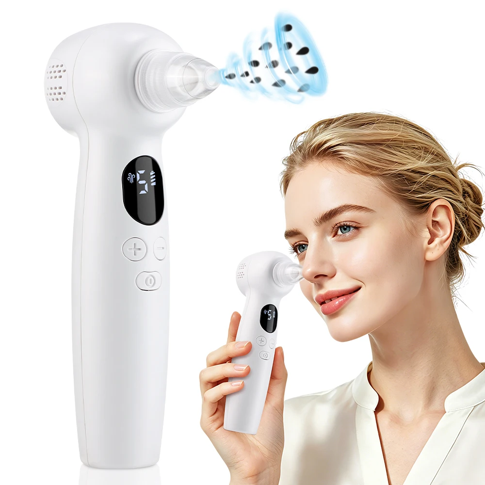Aspirador de Puntos Negros Lim - Pore Vacuum reseña y precio