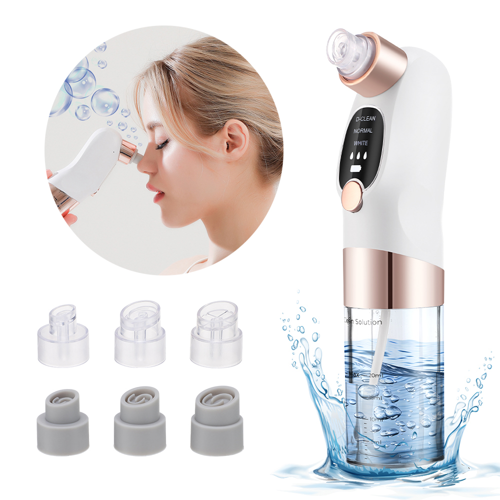 Removedor de espinillas eléctr - Pore Vacuum reseña y precio