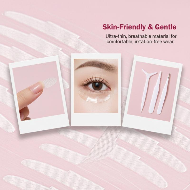 Cintas adhesivas para párpados - Beauty Makeup Look reseña y precio