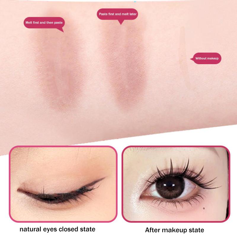Cintas adhesivas para párpados - Beauty Makeup Look reseña y precio