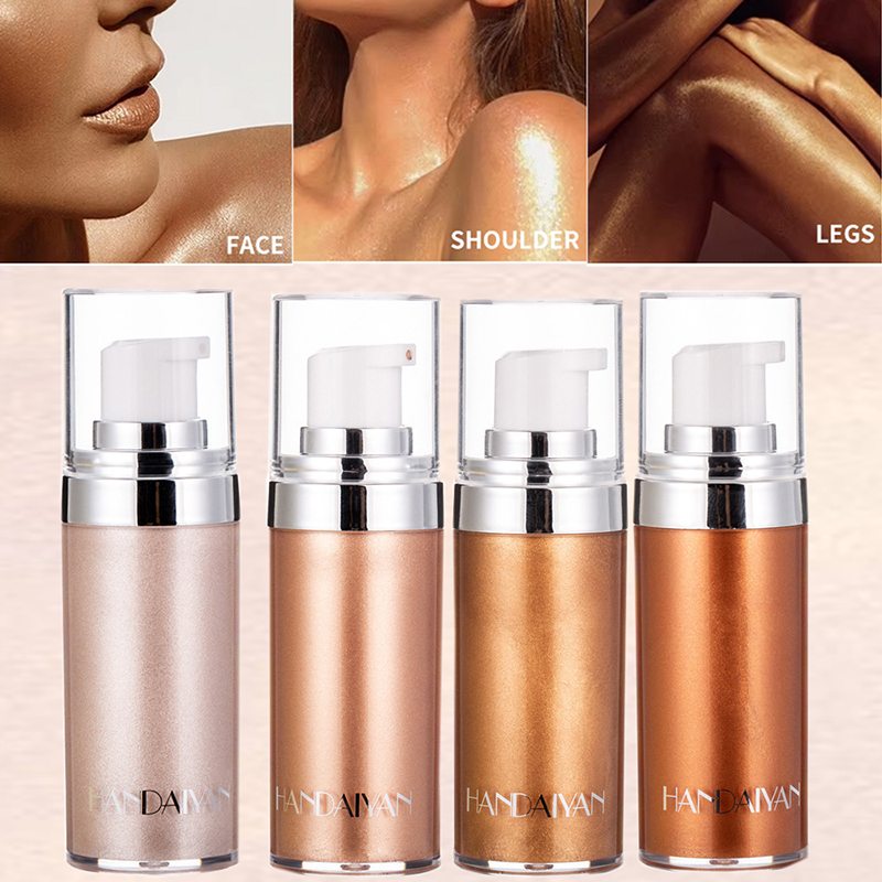 Iluminador Corporal y Facial,  - Body Shimmer Lotion reseña y precio