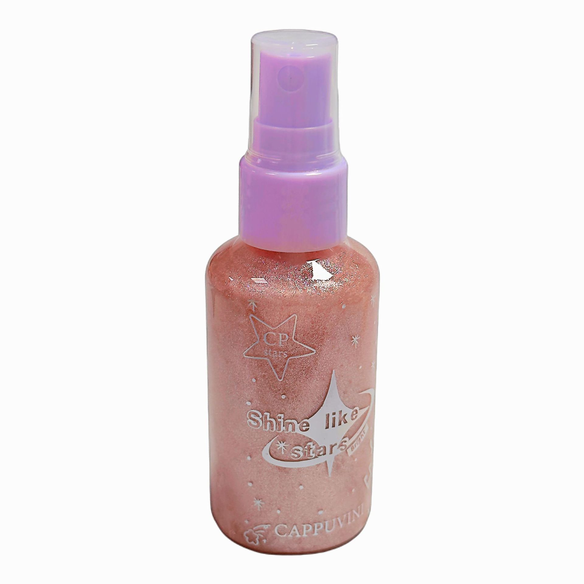 Spray Corporal con Brillo Diam - Beauty Makeup Look reseña y precio