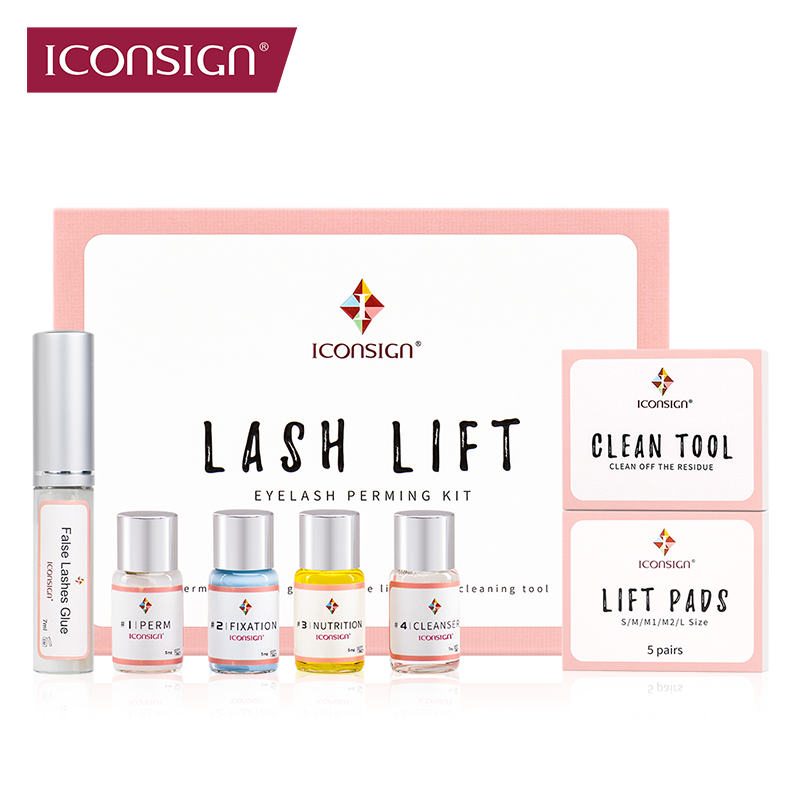 ICONSIGN-Kit de levantamiento  - Beauty Full Makeup reseña y precio