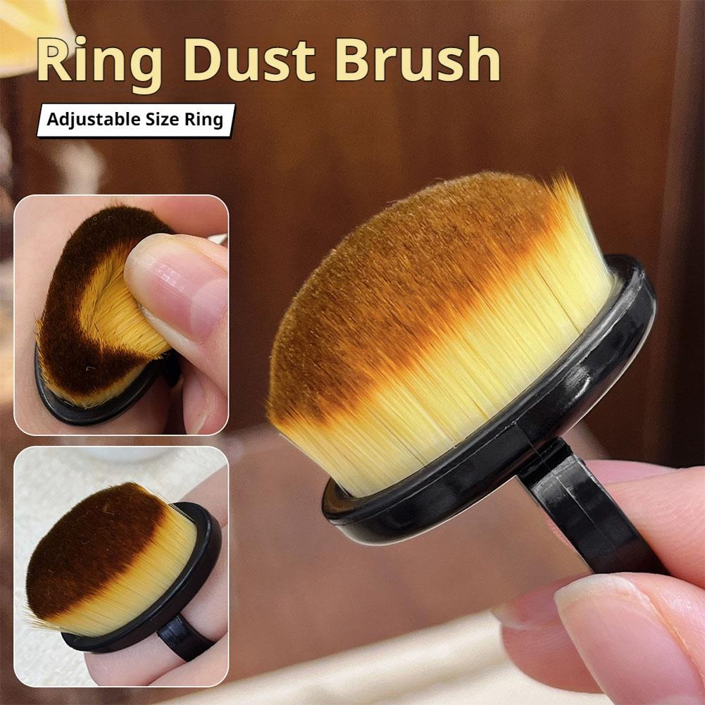 Cepillo Profesional para Polvo - Beauty Makeup Background reseña y precio
